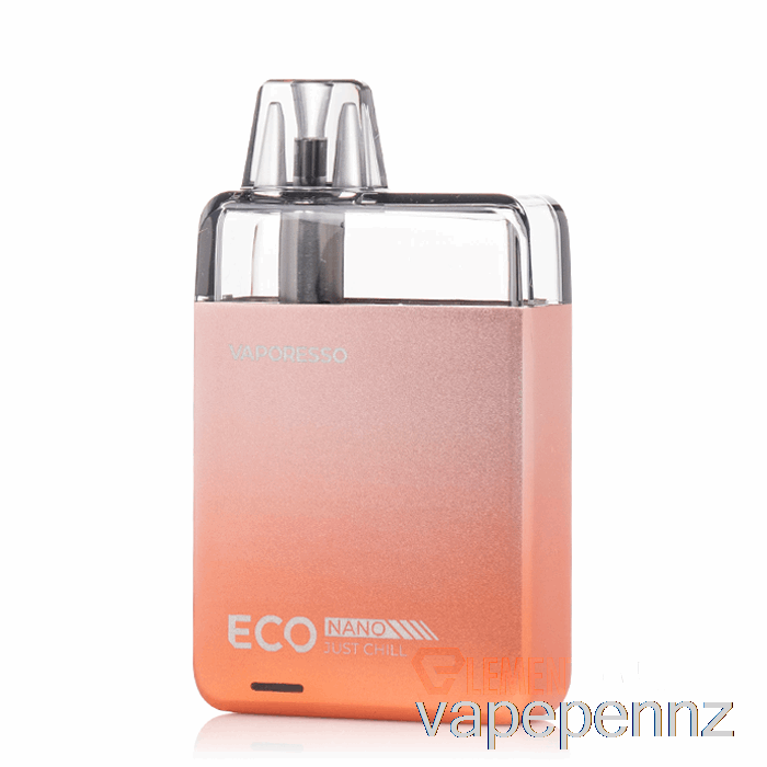 Vaporesso ECO NANO Pod System Sakura Pink VAPE NZ